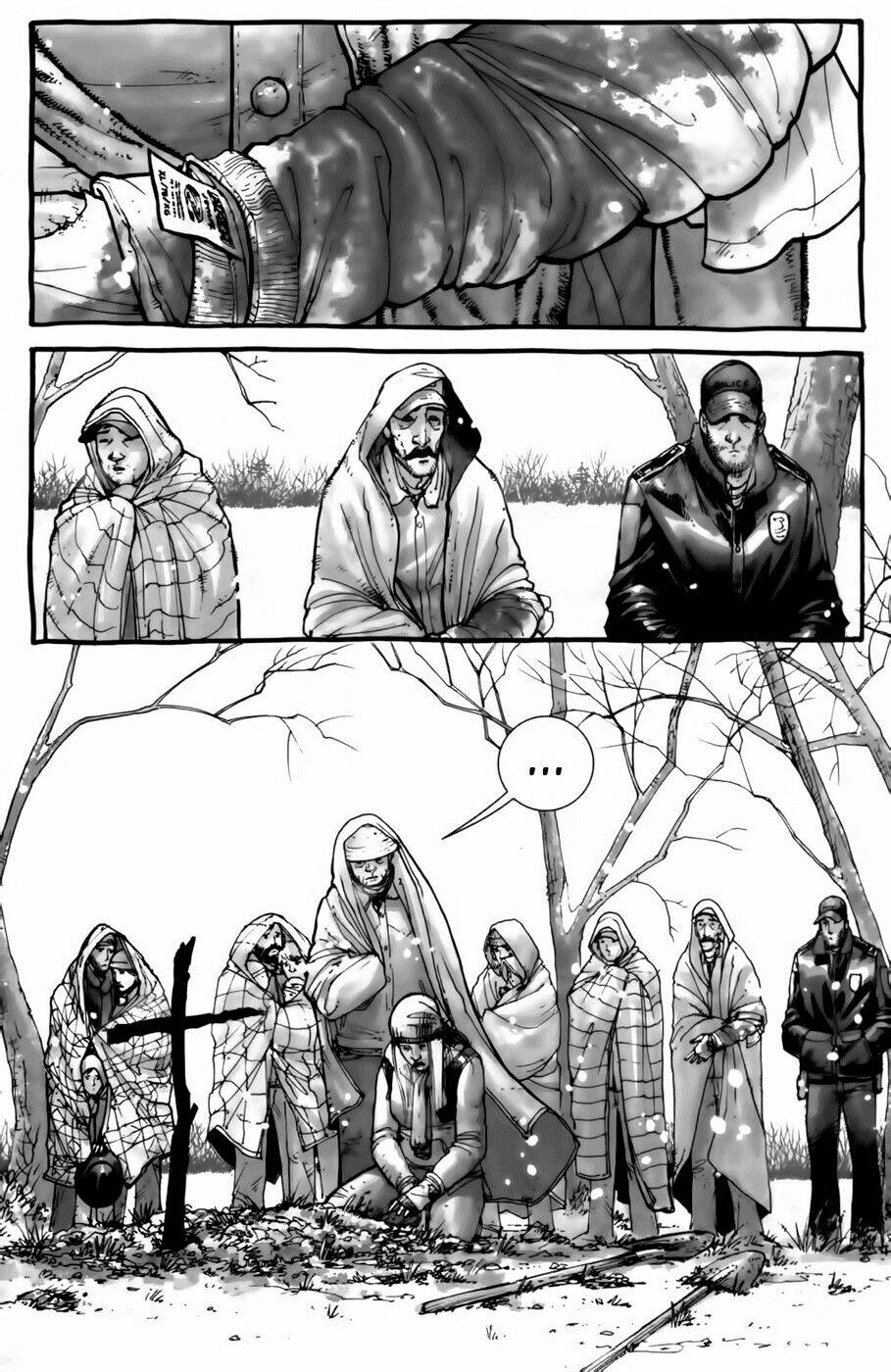 The Walking Dead - Chương 6