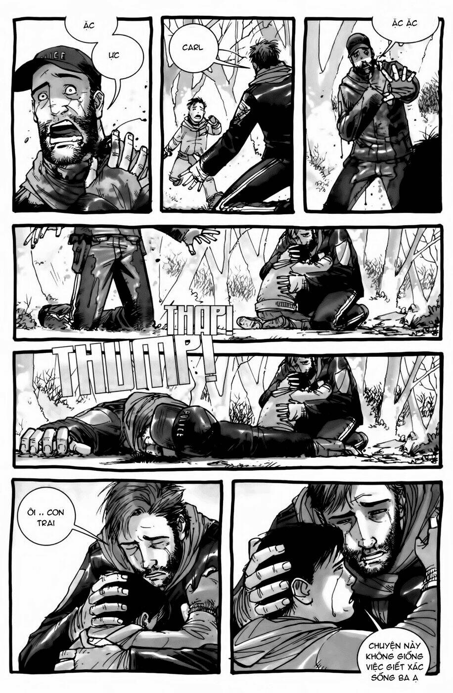 The Walking Dead - Chương 6