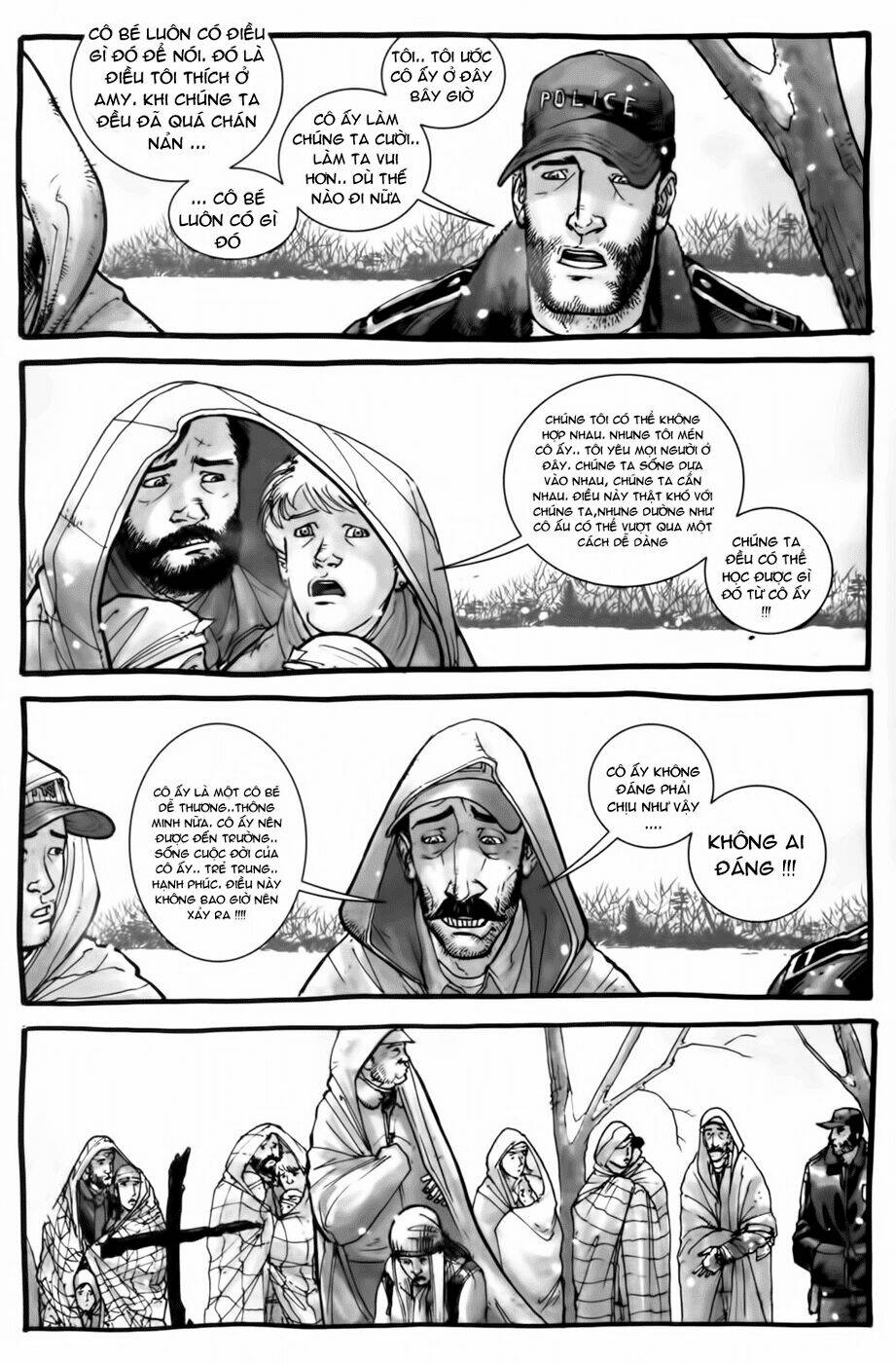 The Walking Dead - Chương 6