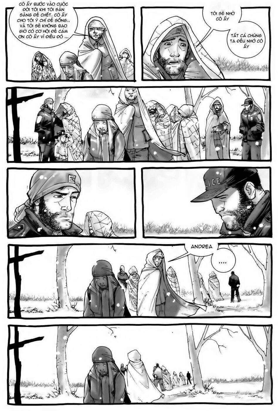 The Walking Dead - Chương 6