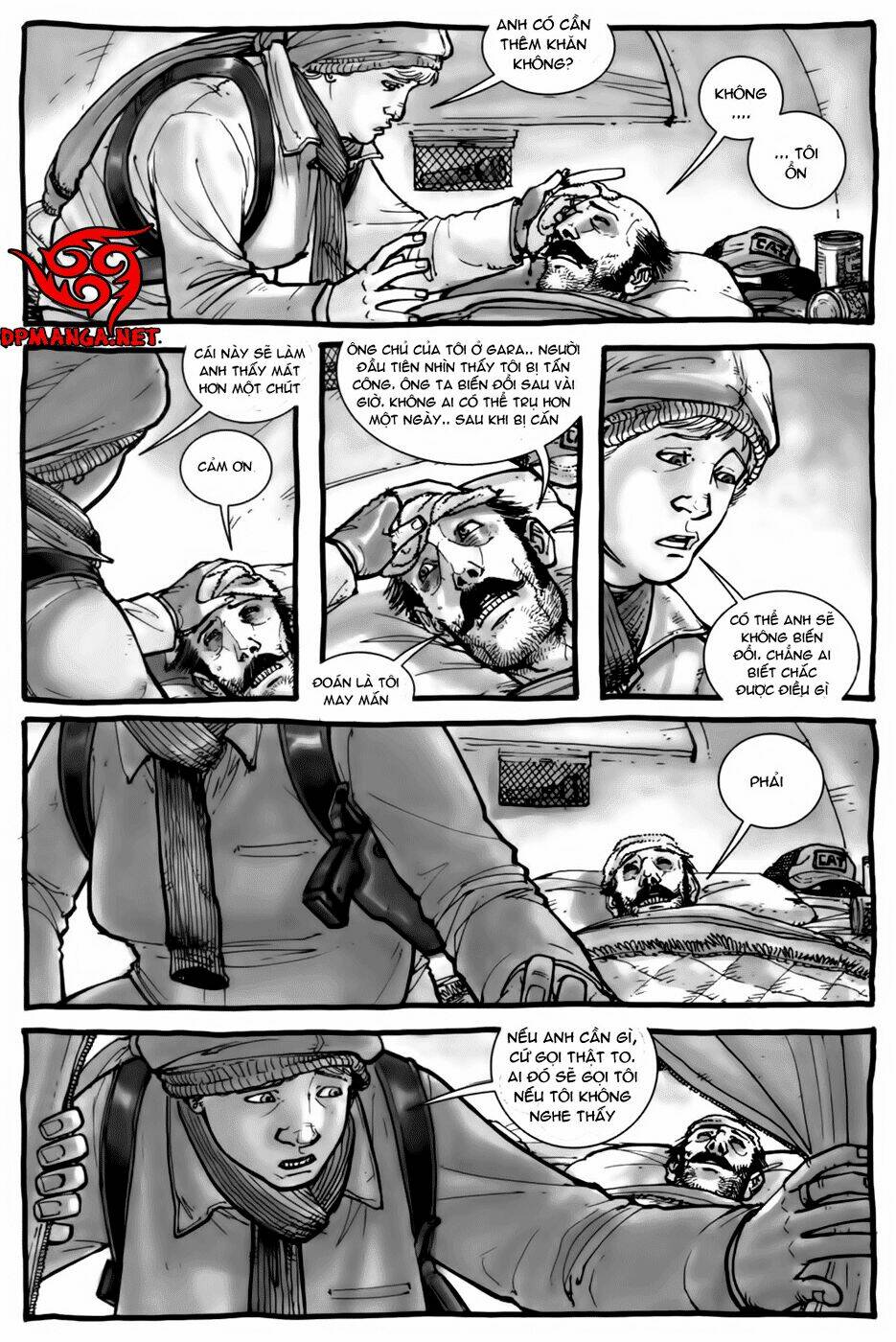 The Walking Dead - Chương 6