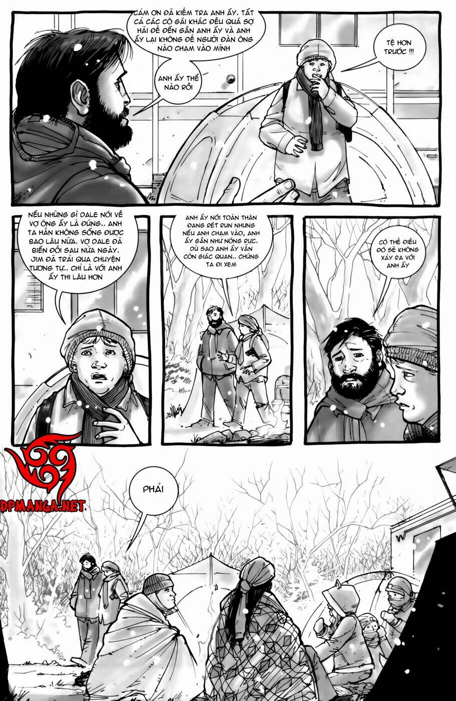 The Walking Dead - Chương 6