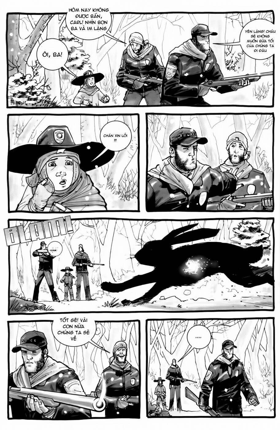 The Walking Dead - Chương 6
