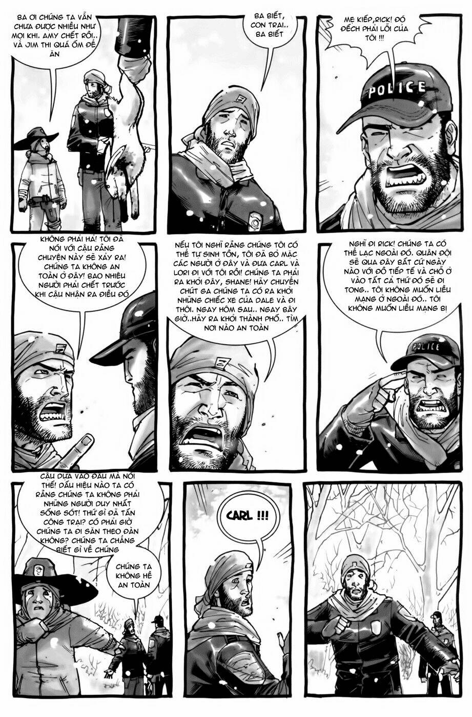 The Walking Dead - Chương 6
