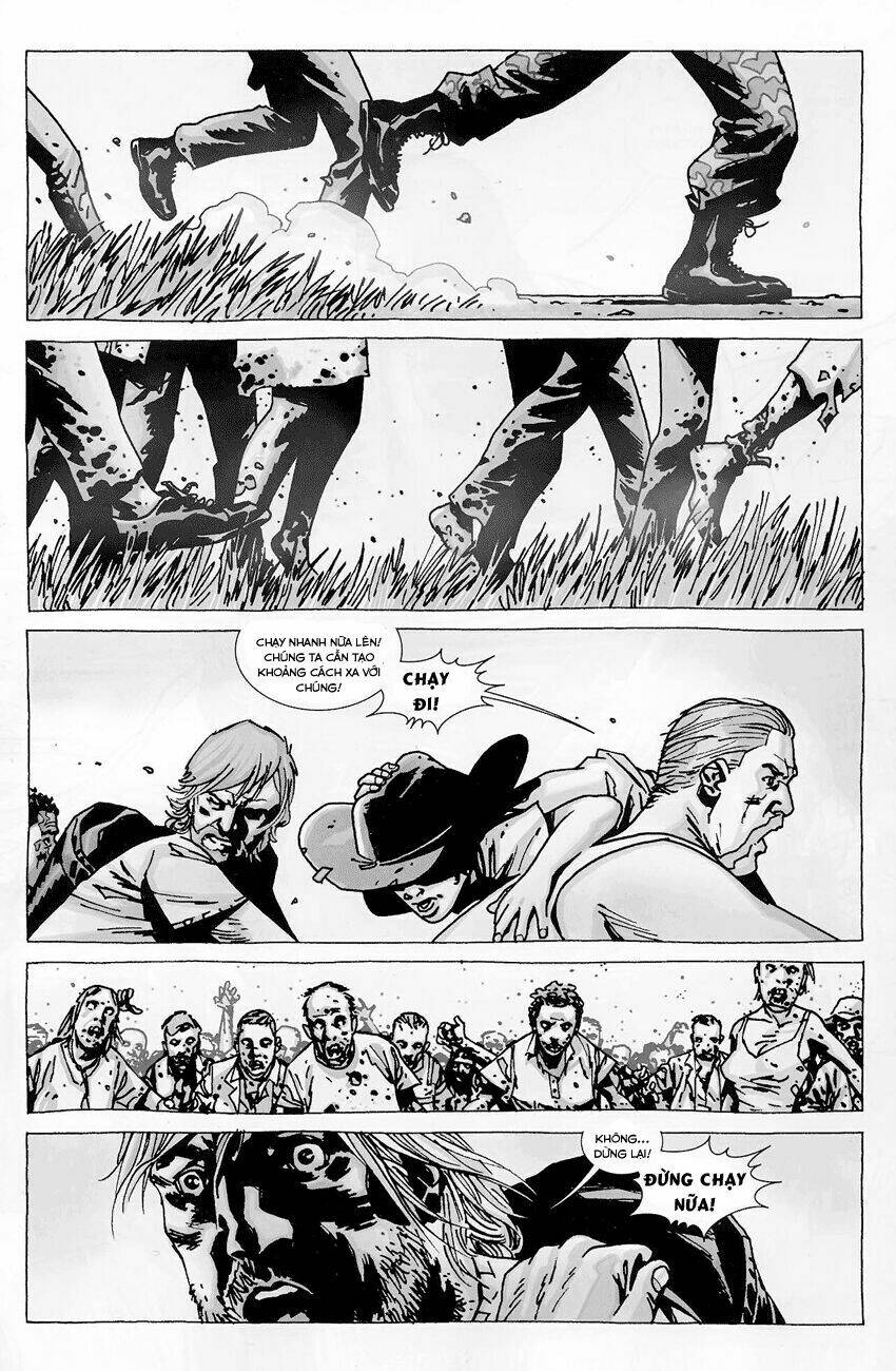 The Walking Dead - Chương 60