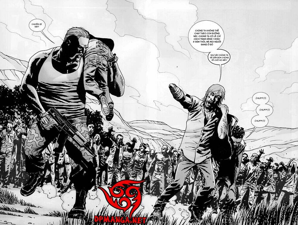 The Walking Dead - Chương 60