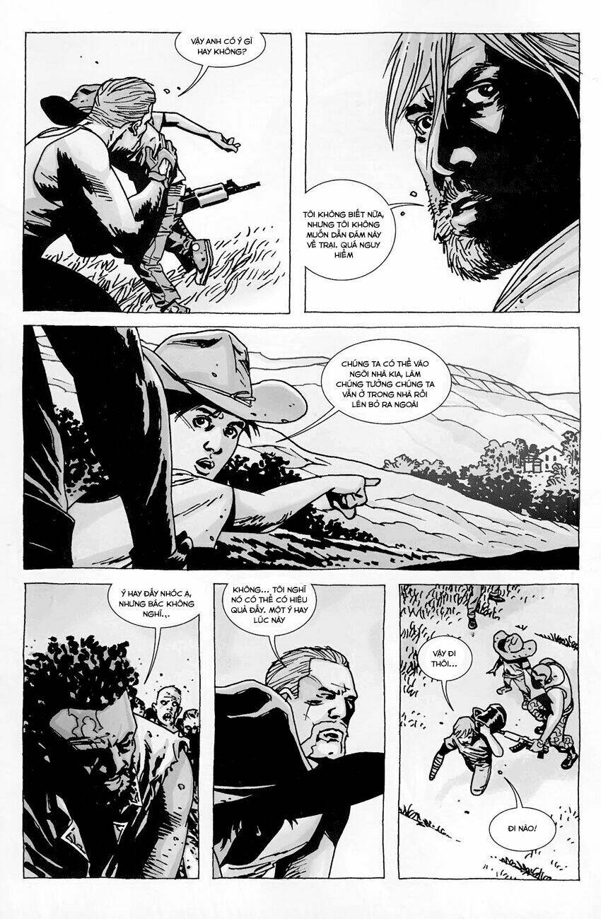 The Walking Dead - Chương 60
