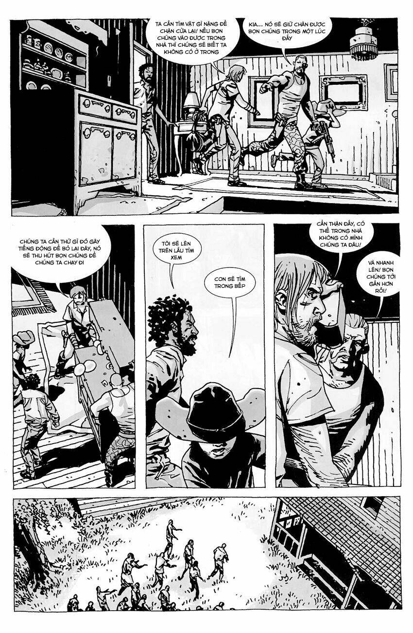 The Walking Dead - Chương 60
