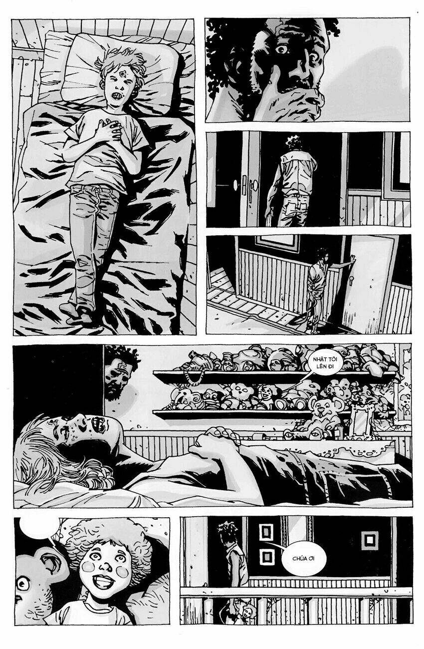 The Walking Dead - Chương 60