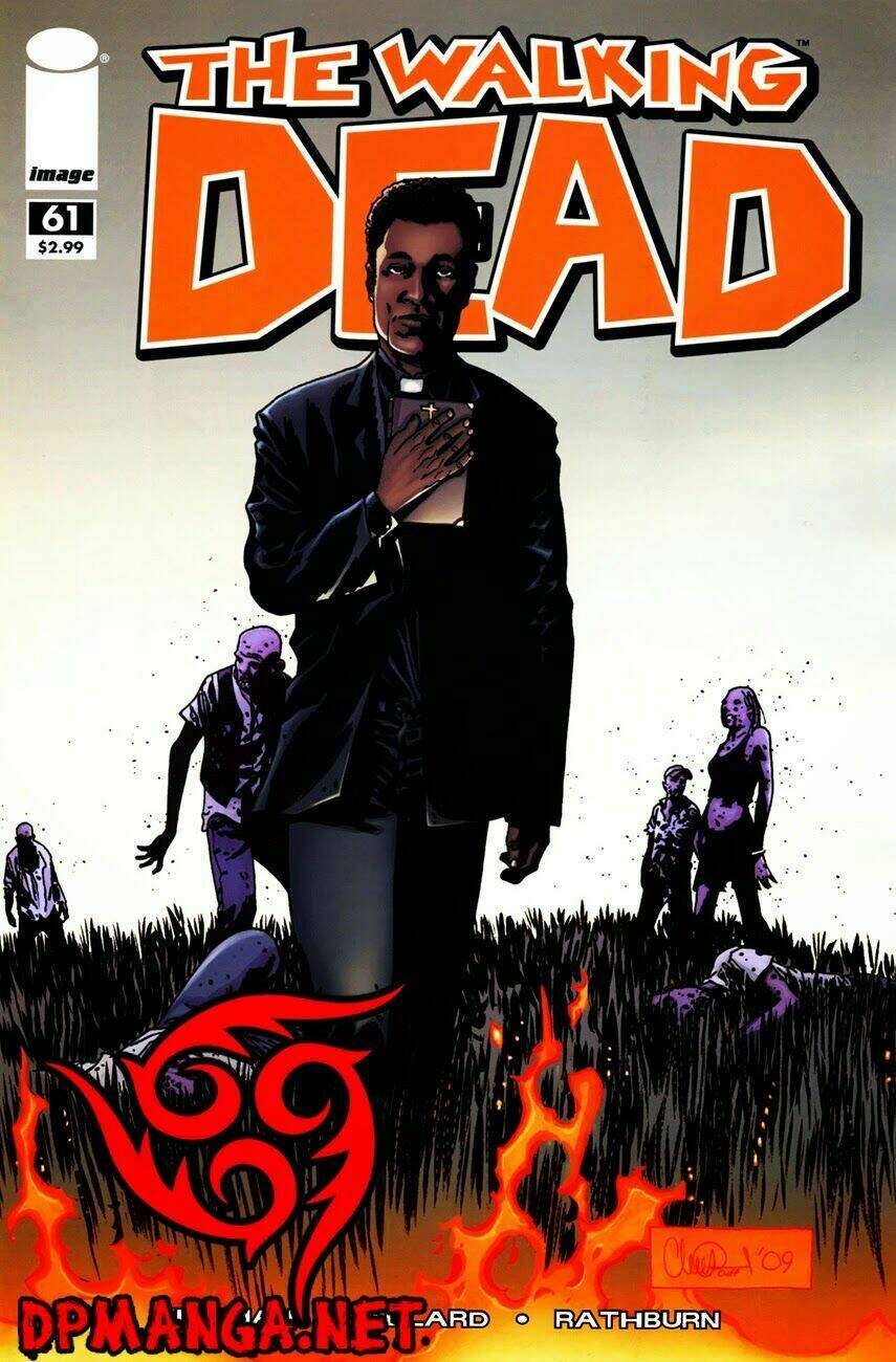 The Walking Dead - Chương 61