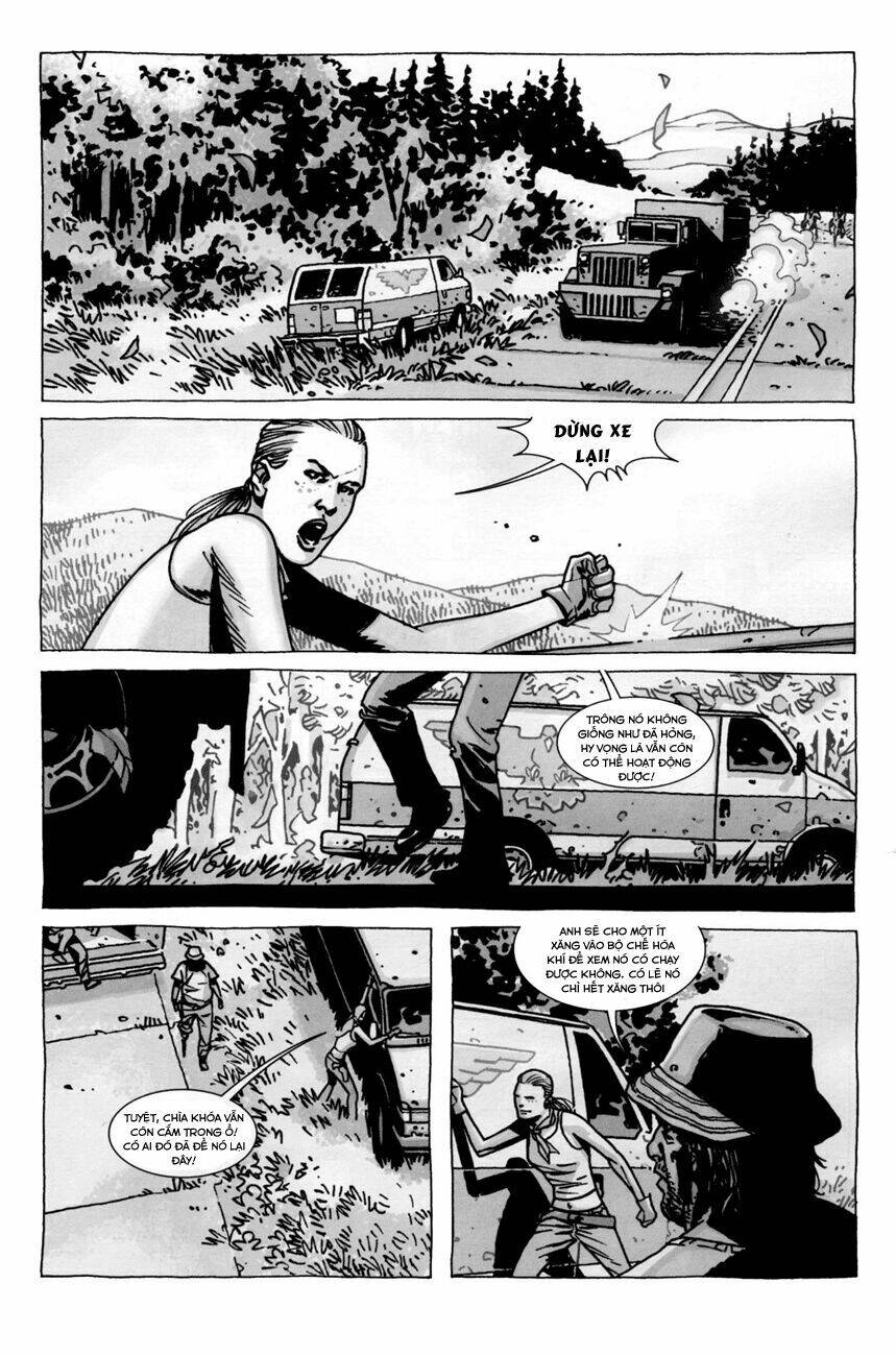 The Walking Dead - Chương 61