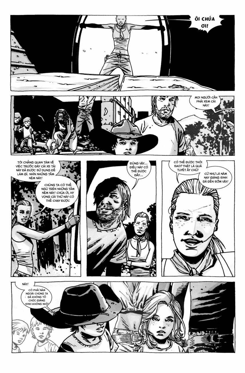 The Walking Dead - Chương 61