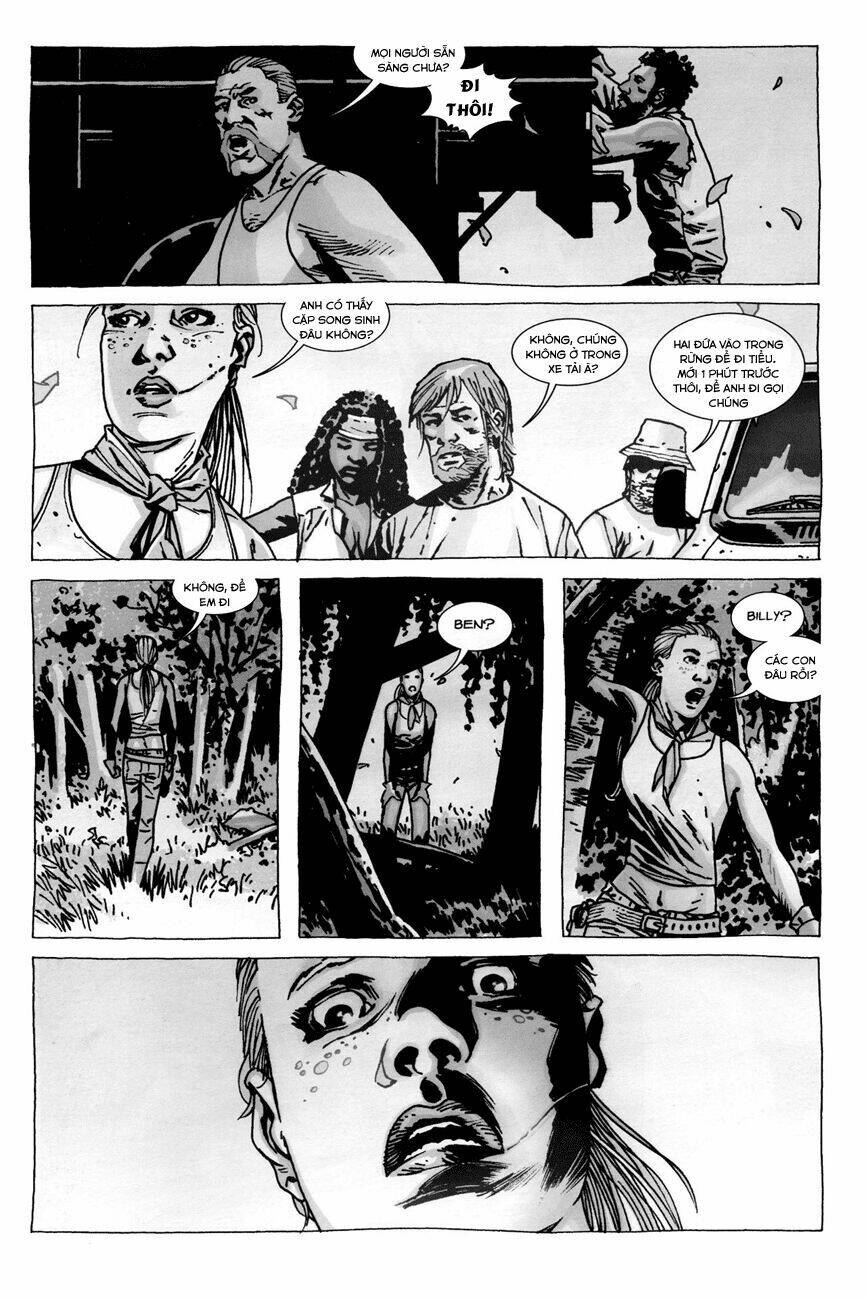 The Walking Dead - Chương 61