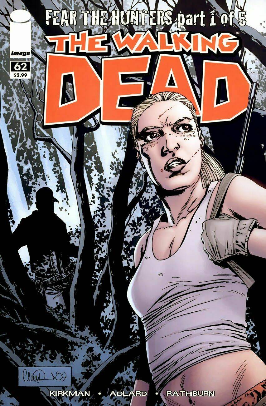 The Walking Dead - Chương 62