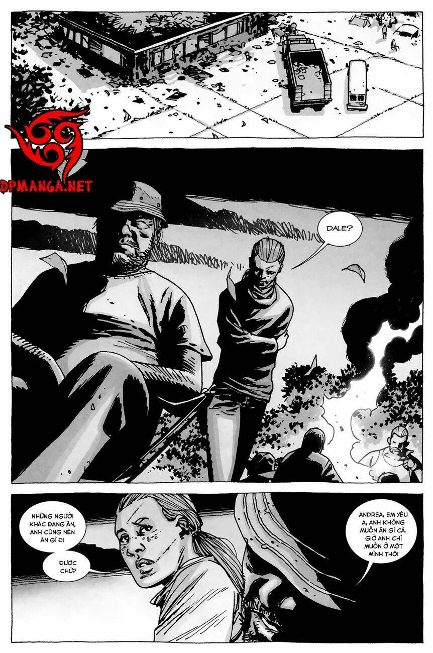 The Walking Dead - Chương 62