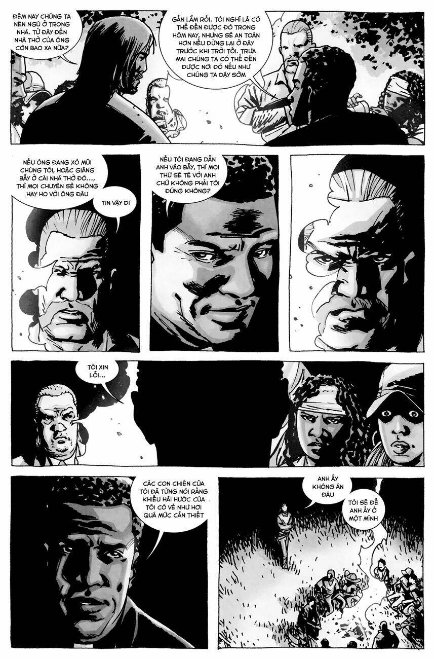The Walking Dead - Chương 62