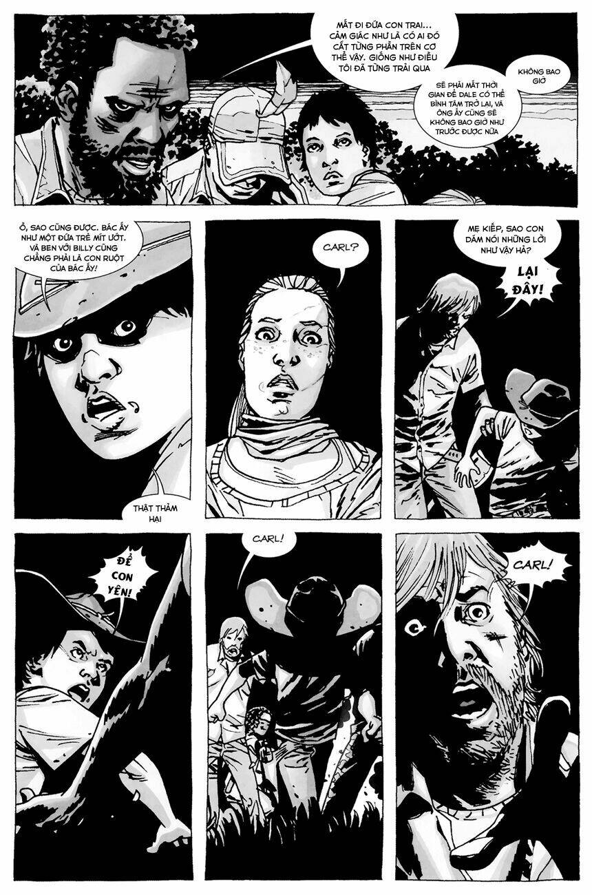 The Walking Dead - Chương 62