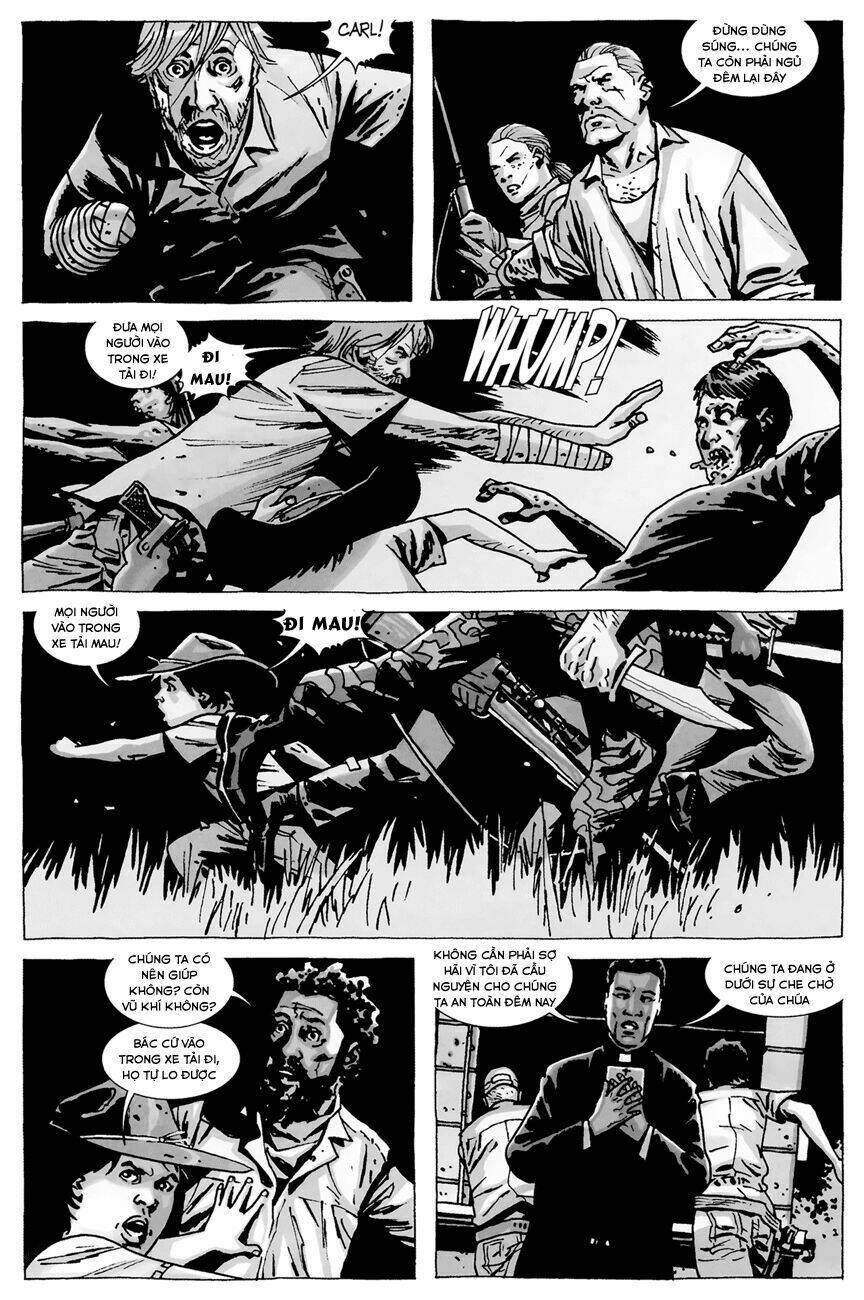 The Walking Dead - Chương 62