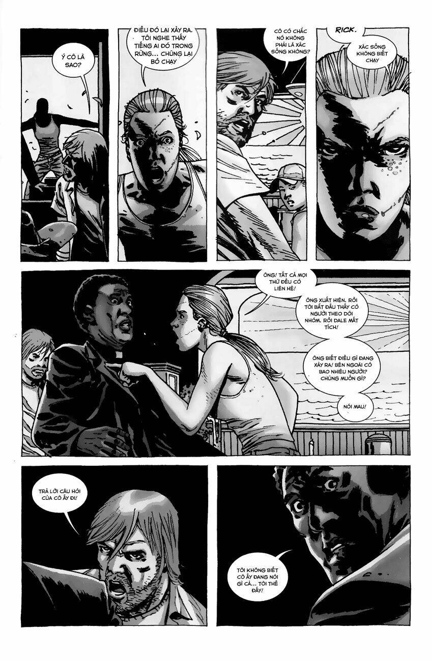 The Walking Dead - Chương 63