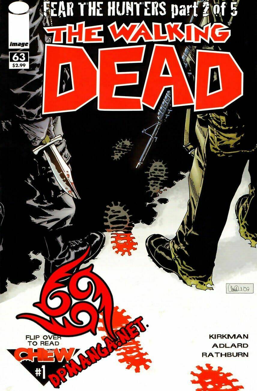 The Walking Dead - Chương 63