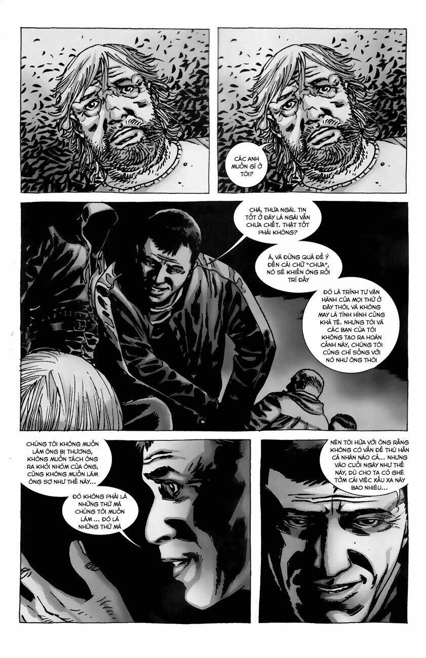 The Walking Dead - Chương 63