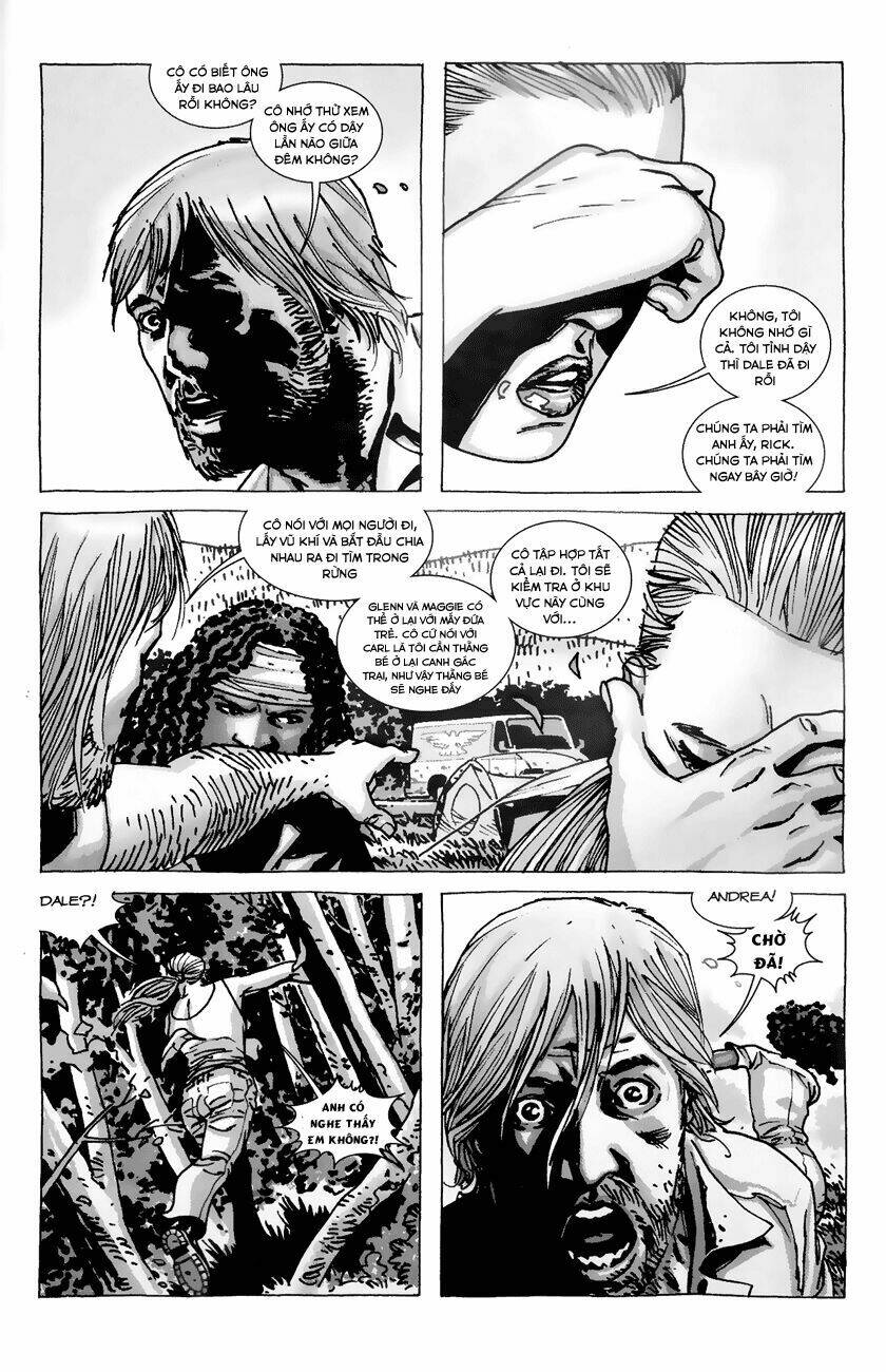 The Walking Dead - Chương 63