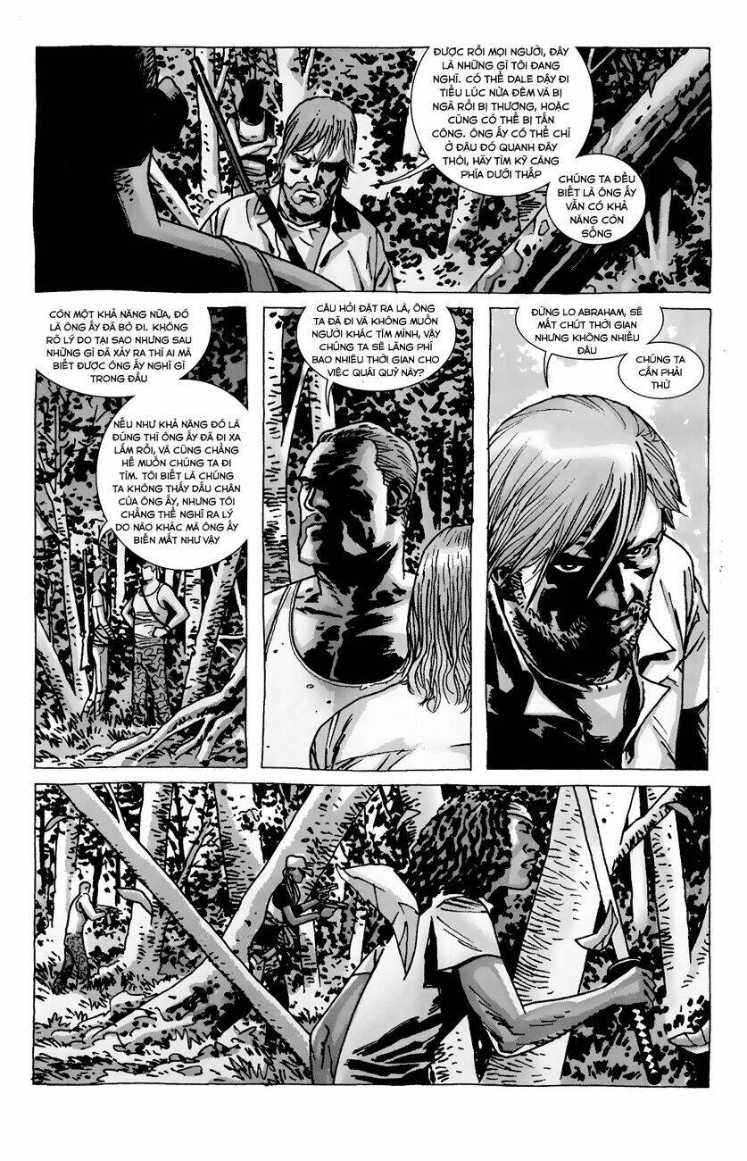The Walking Dead - Chương 63