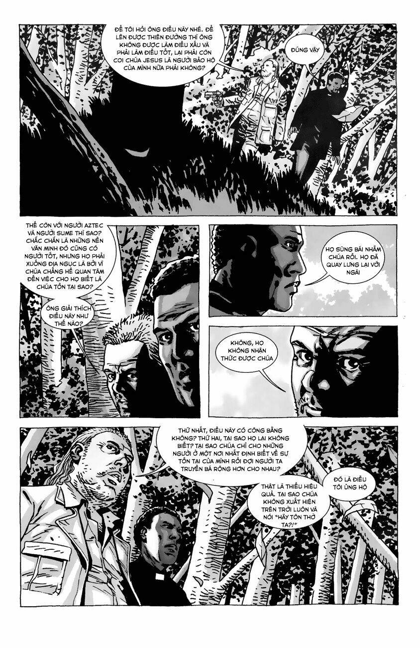 The Walking Dead - Chương 63