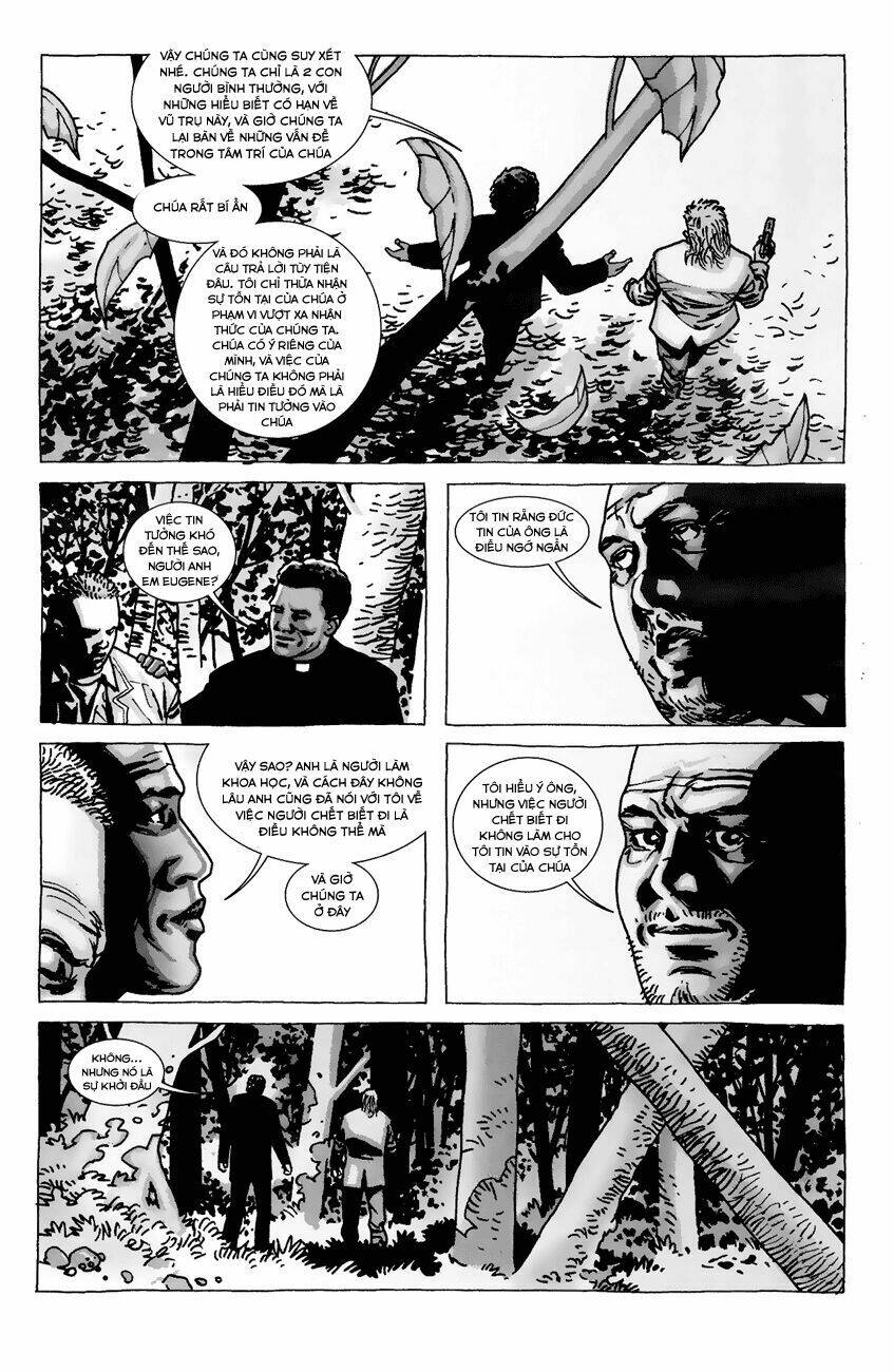 The Walking Dead - Chương 63