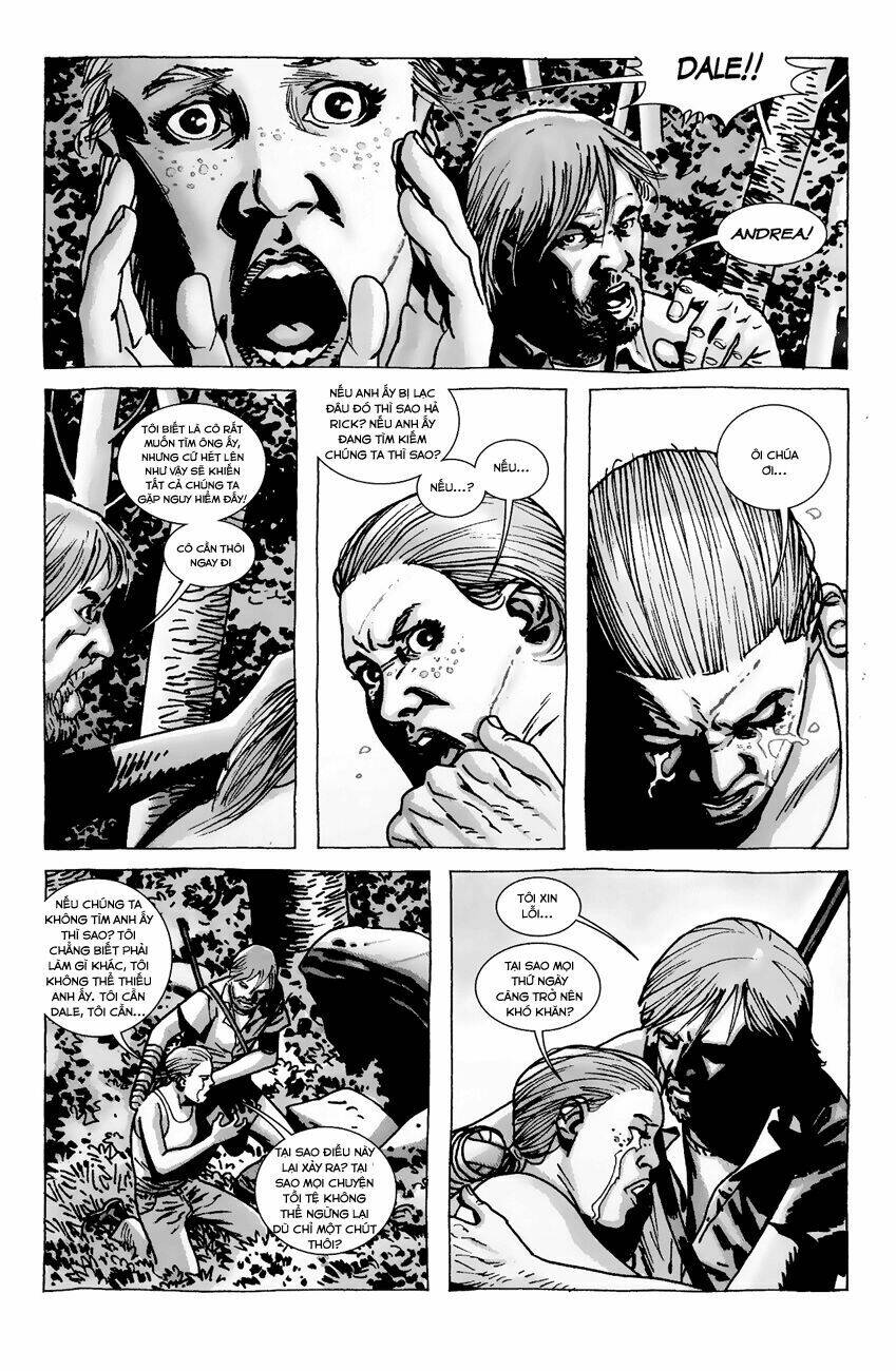 The Walking Dead - Chương 63
