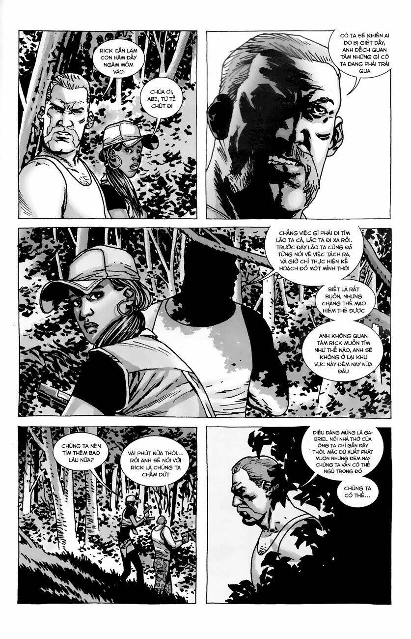 The Walking Dead - Chương 63