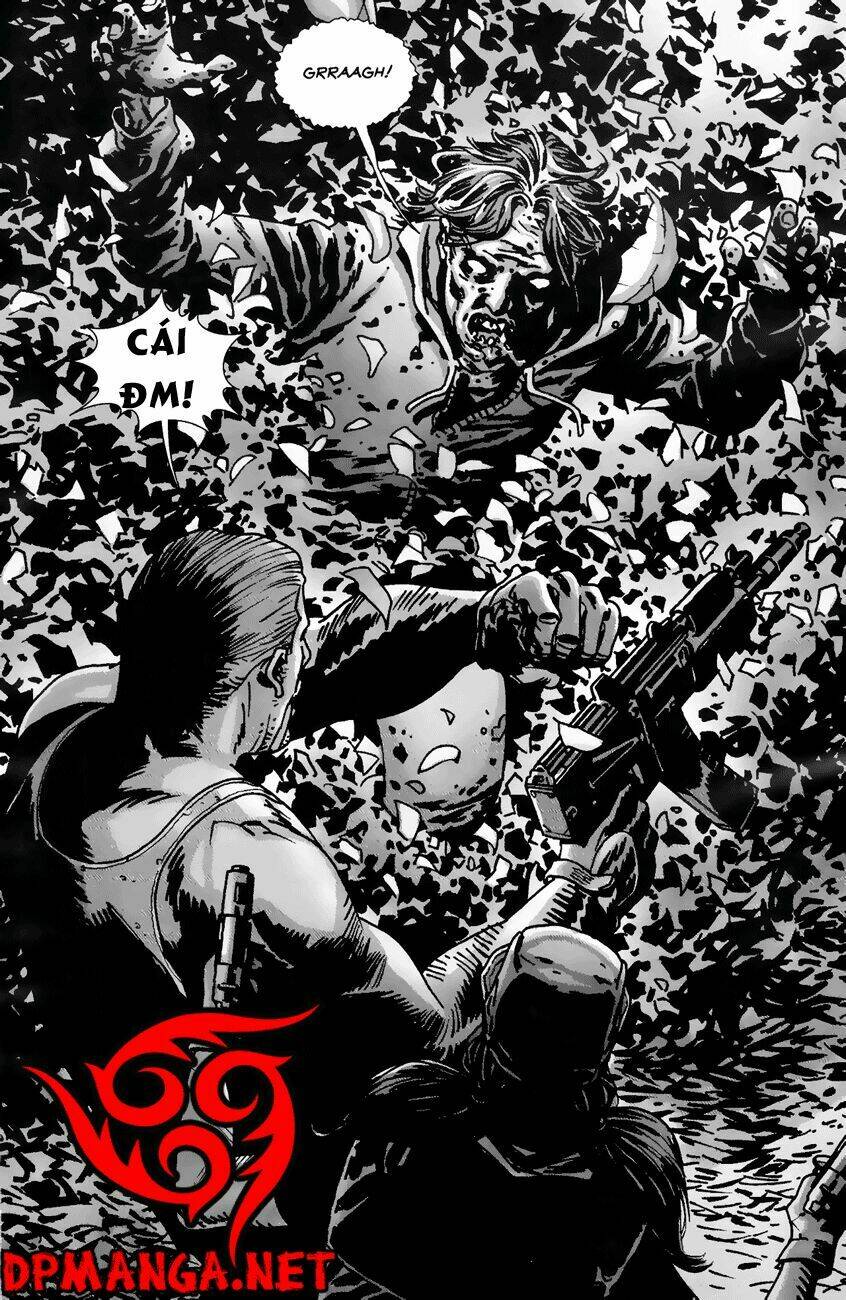 The Walking Dead - Chương 63