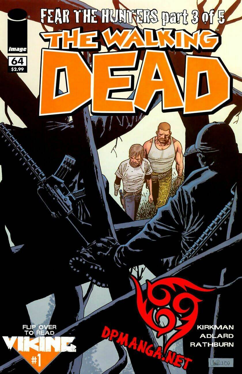 The Walking Dead - Chương 64