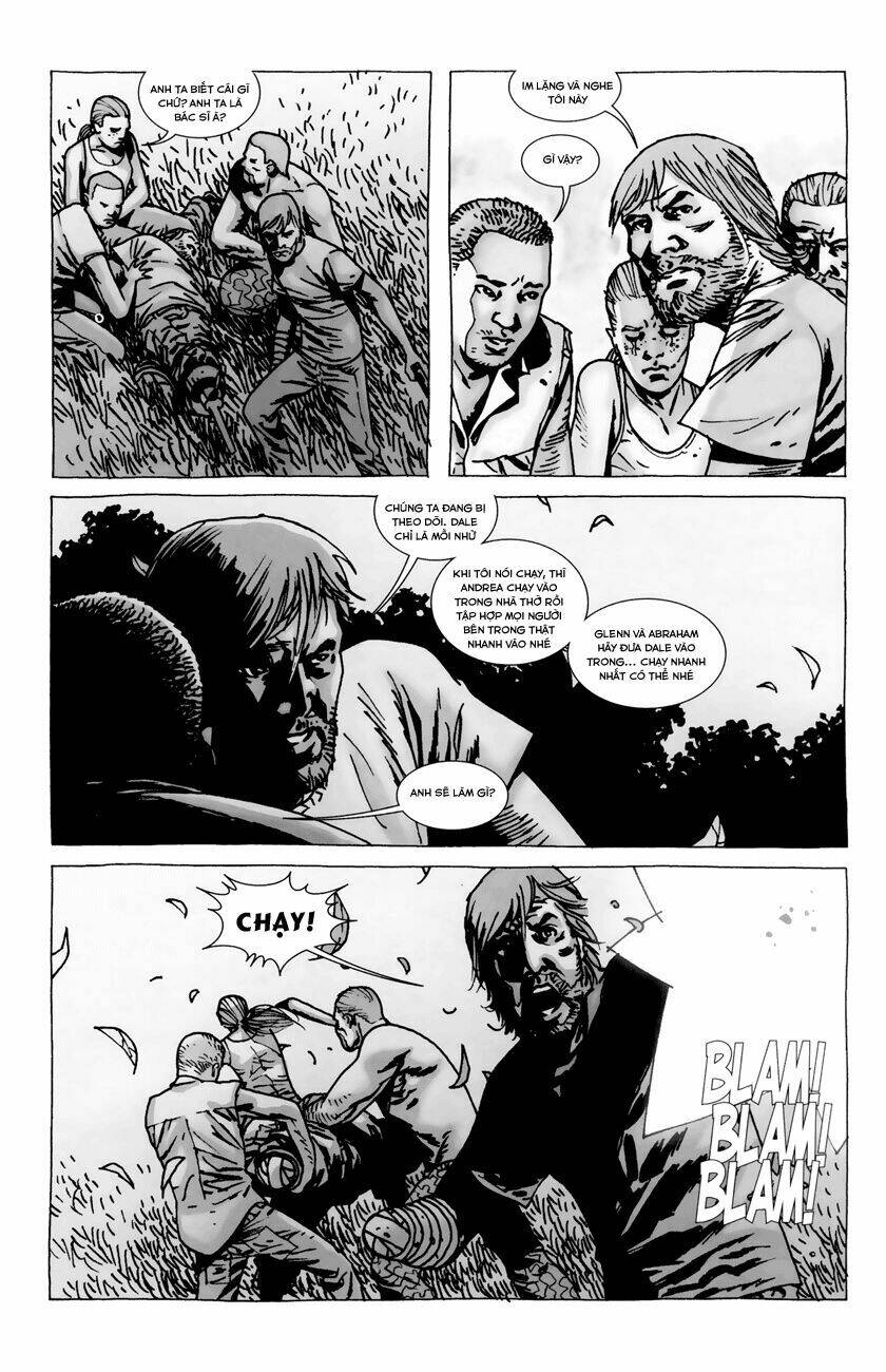 The Walking Dead - Chương 64