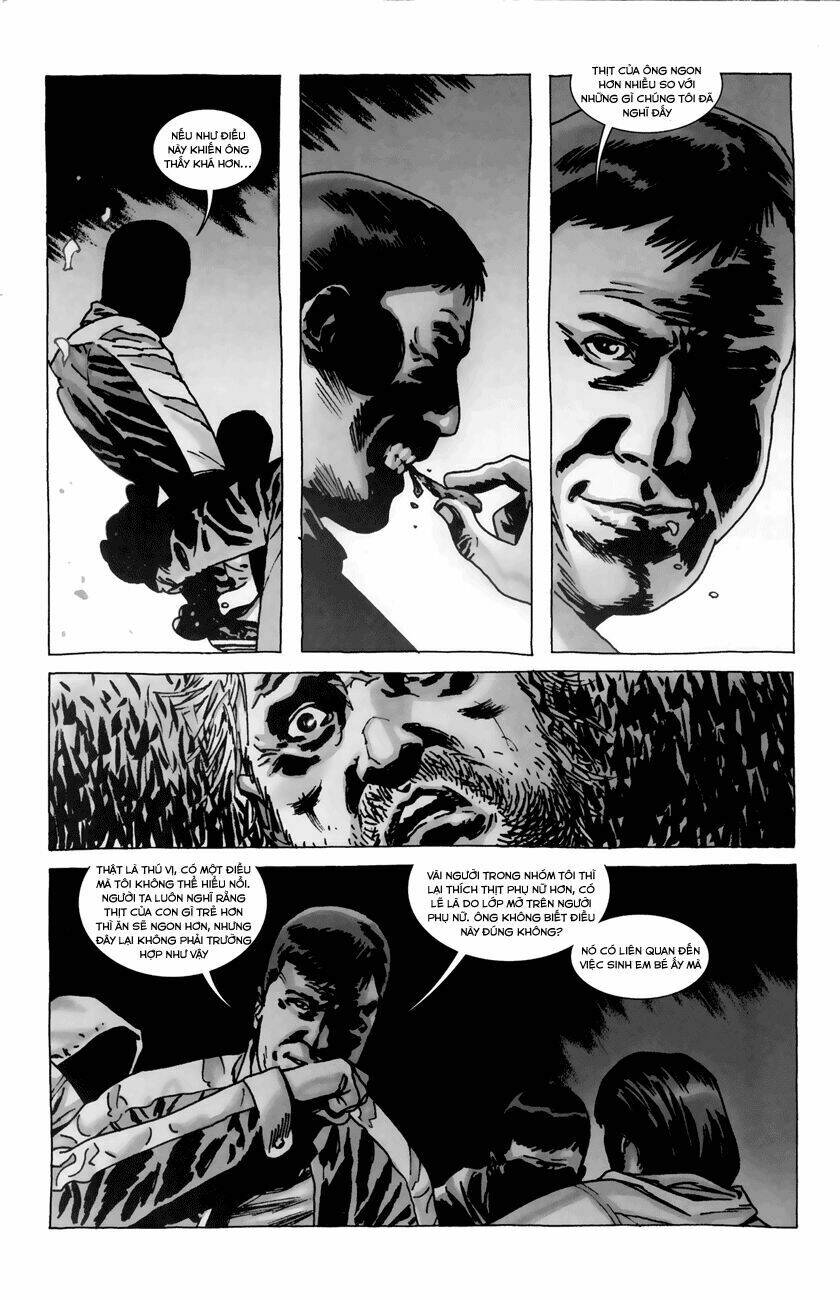 The Walking Dead - Chương 64