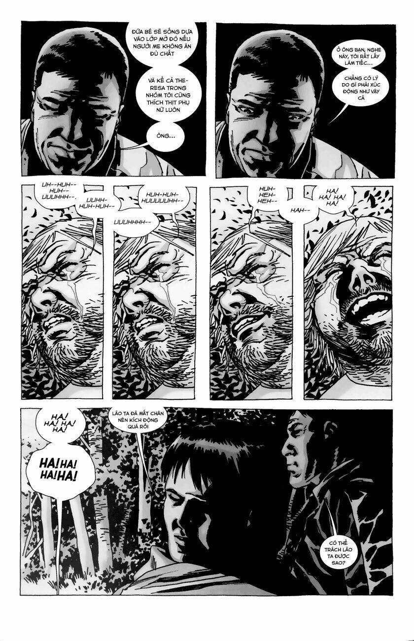 The Walking Dead - Chương 64