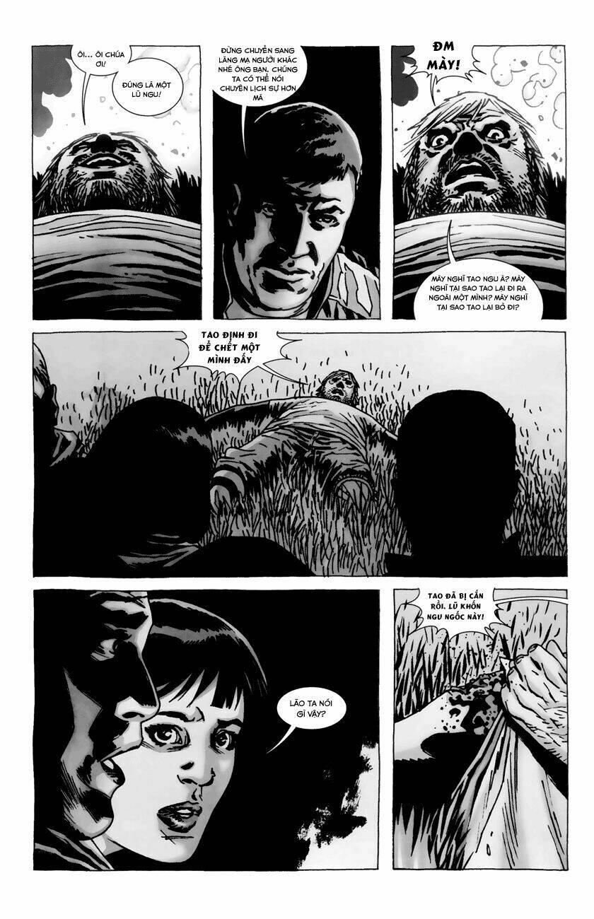 The Walking Dead - Chương 64