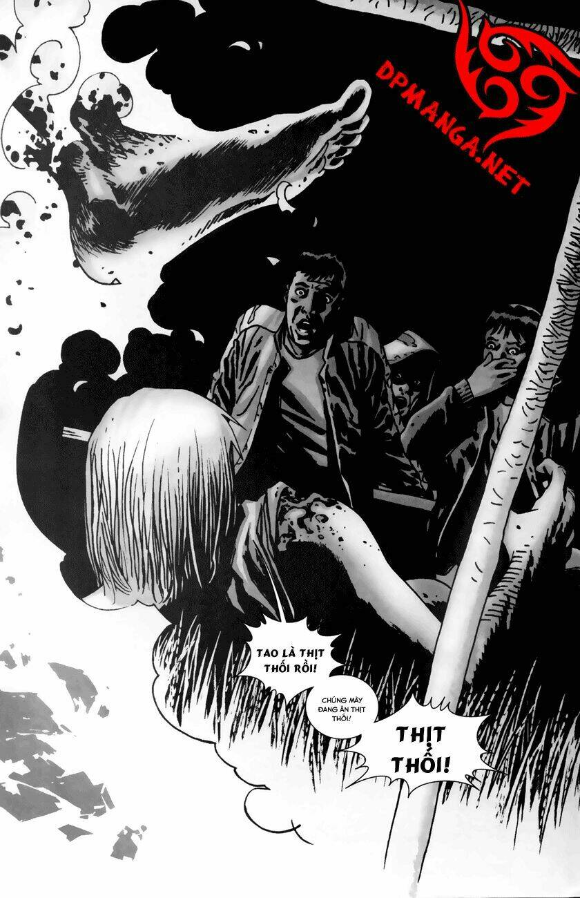 The Walking Dead - Chương 64