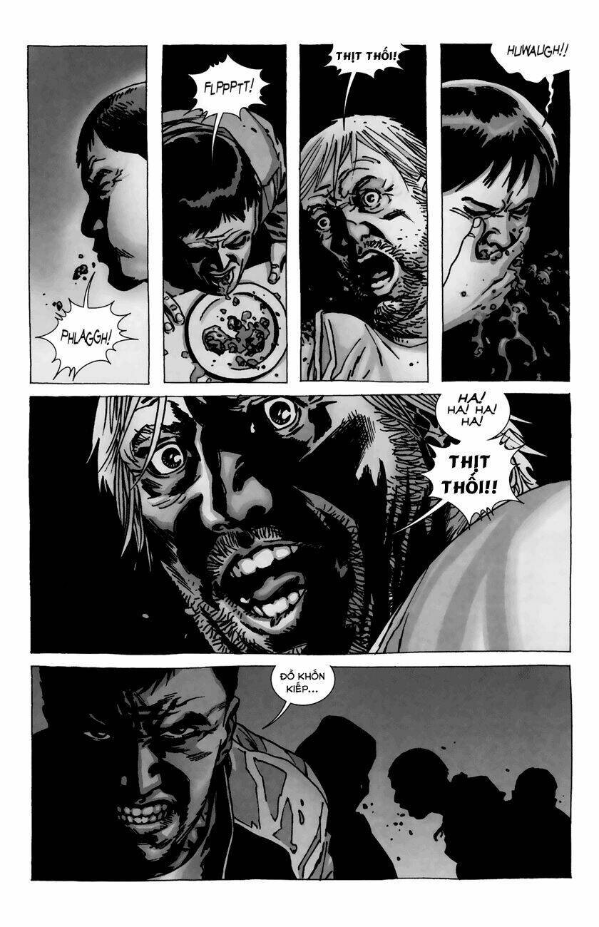 The Walking Dead - Chương 64