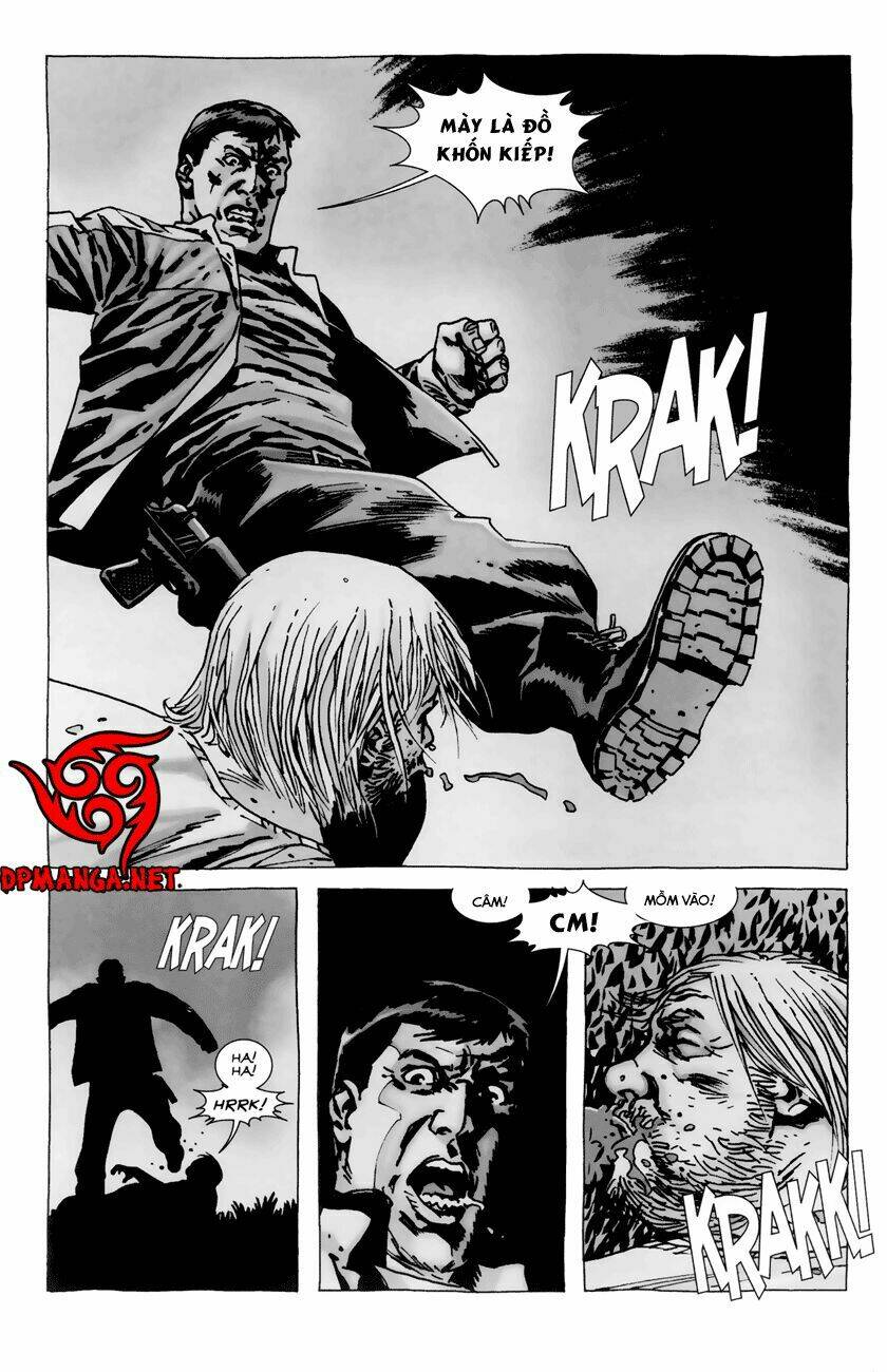 The Walking Dead - Chương 64