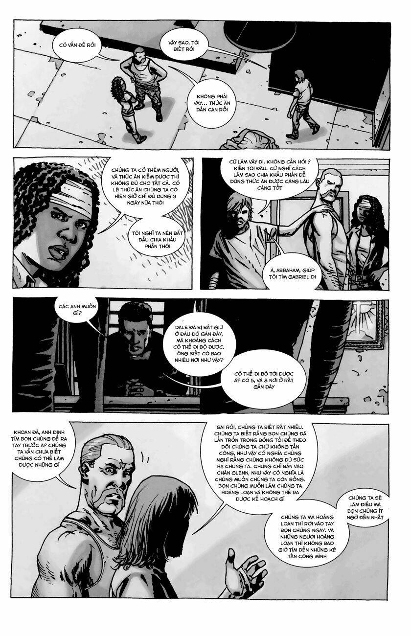 The Walking Dead - Chương 65