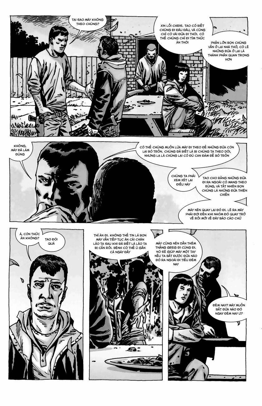 The Walking Dead - Chương 65
