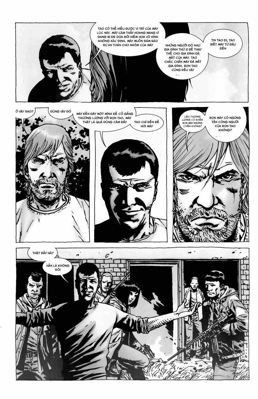 The Walking Dead - Chương 65