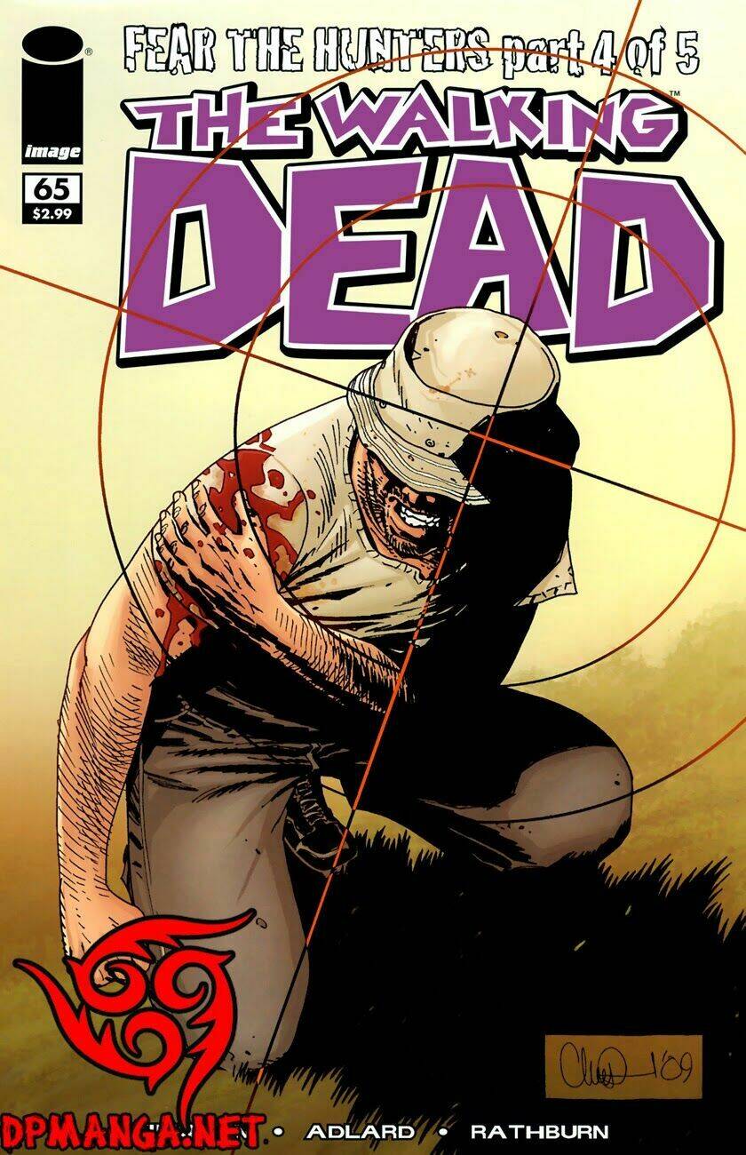 The Walking Dead - Chương 65