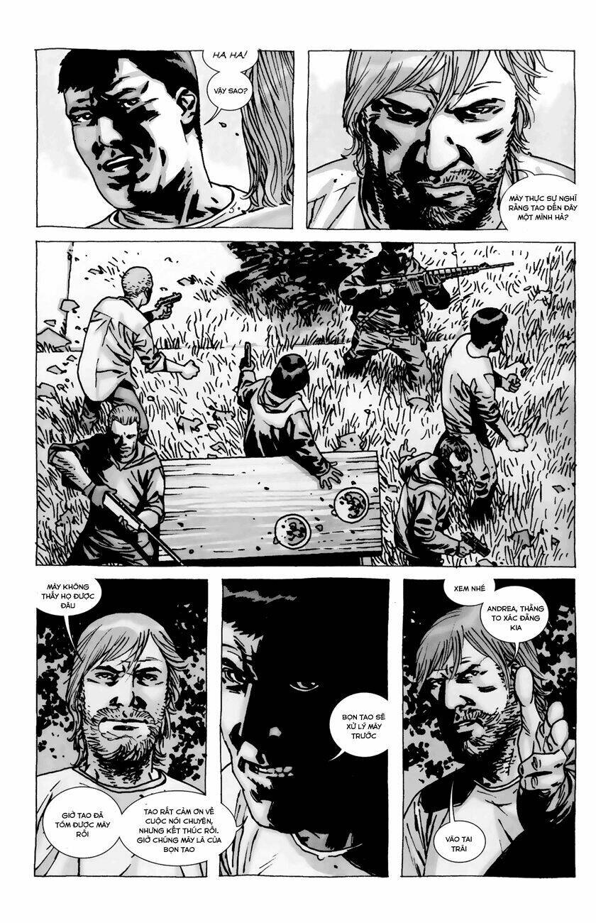 The Walking Dead - Chương 65