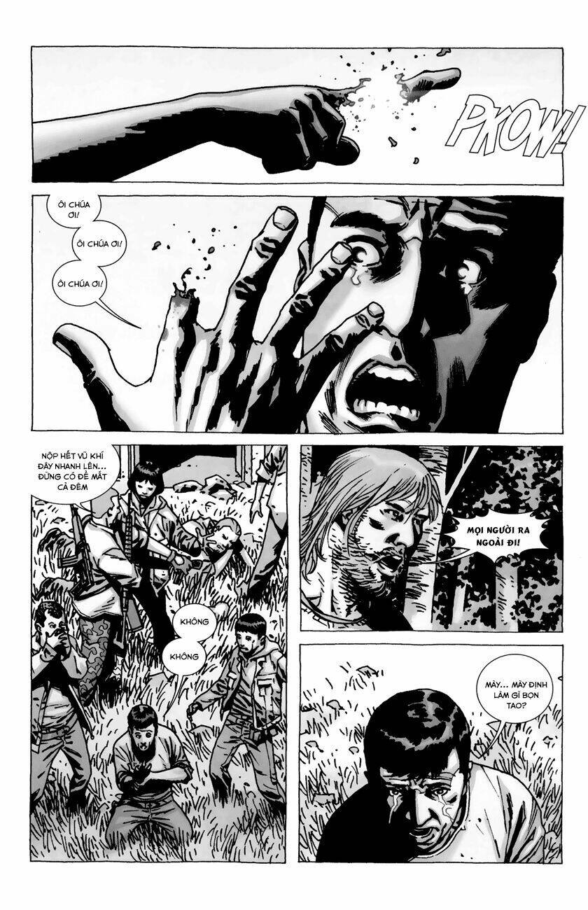 The Walking Dead - Chương 65