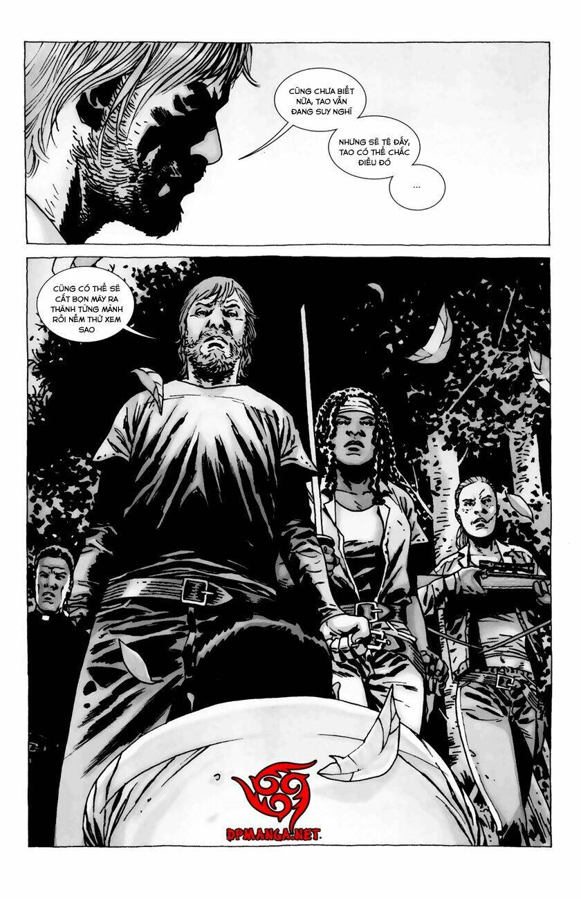 The Walking Dead - Chương 65