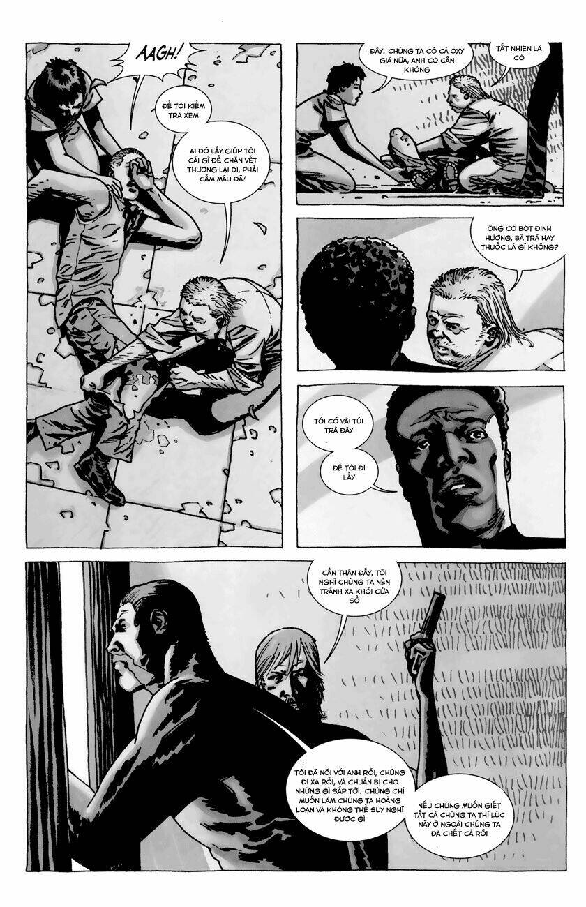 The Walking Dead - Chương 65