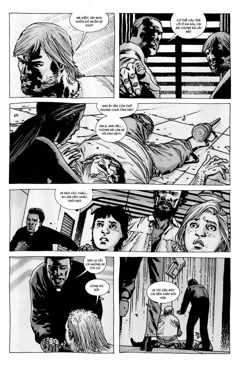 The Walking Dead - Chương 65