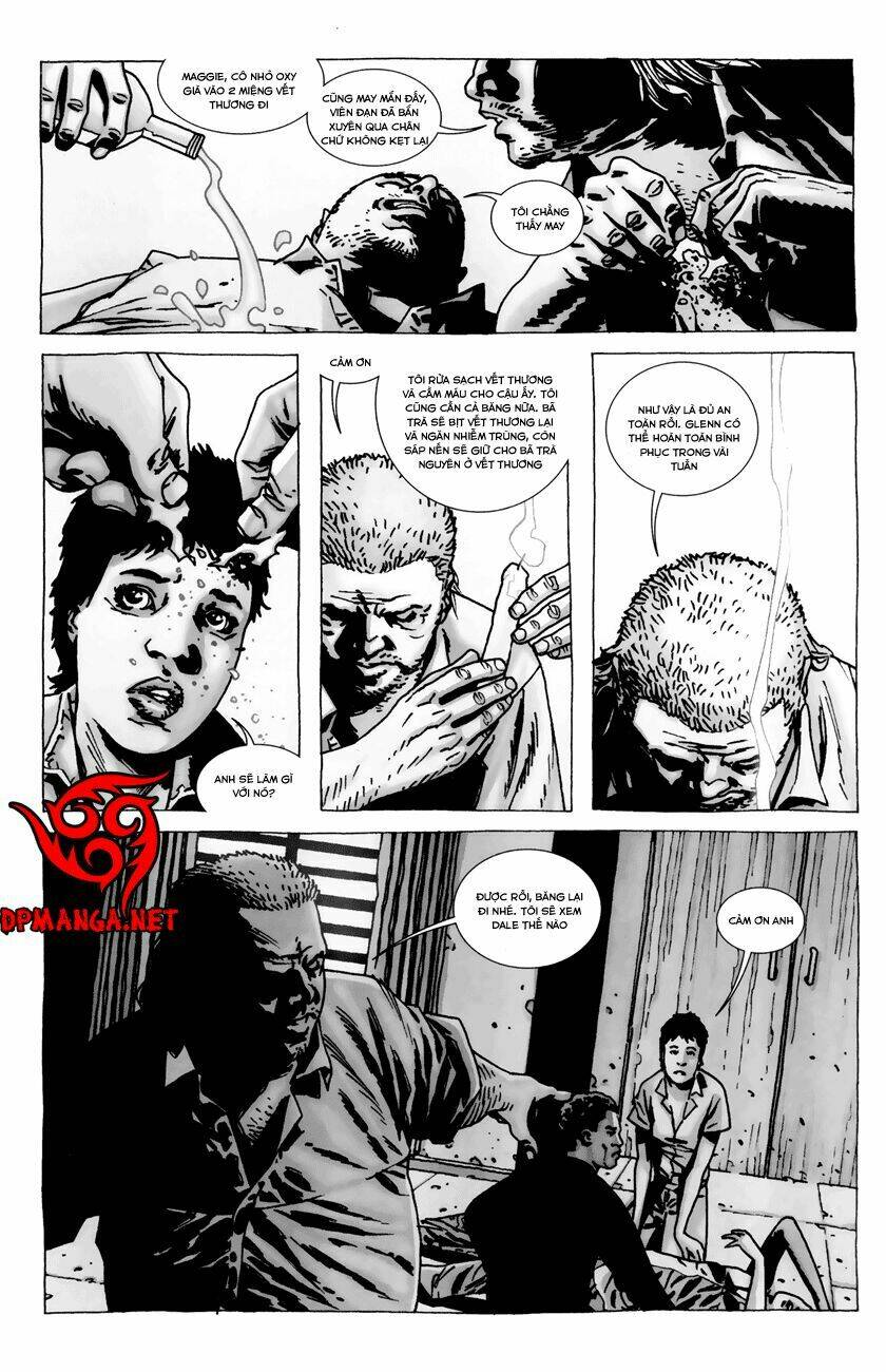 The Walking Dead - Chương 65